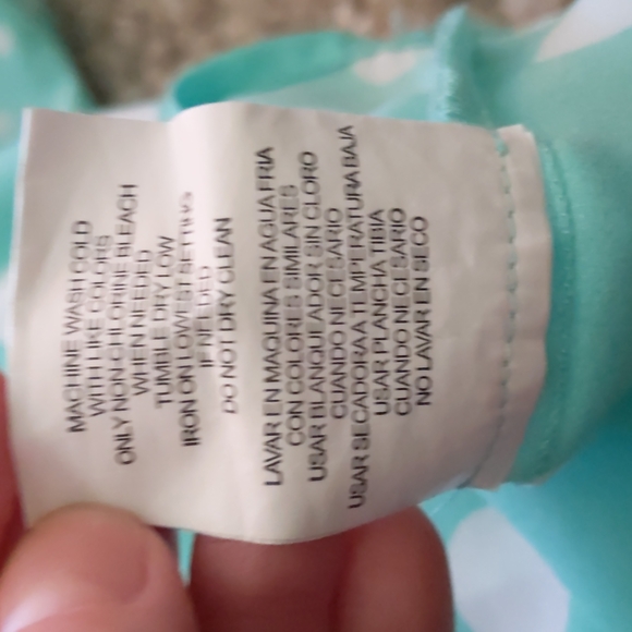 My Michelle polka dot top - Picture 14 of 16